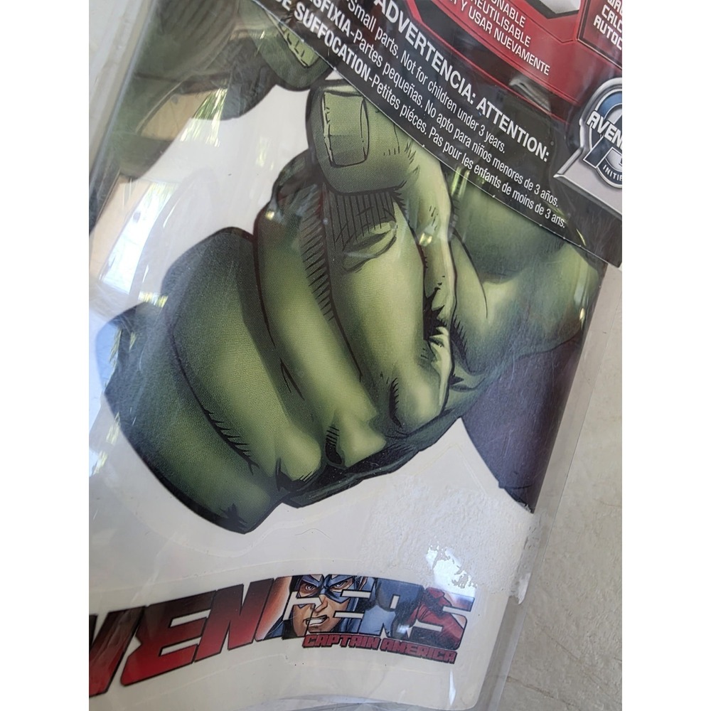 Marvel Comics Wall Decals Removable & Repositionable Made in USA - Picture 4 of 16